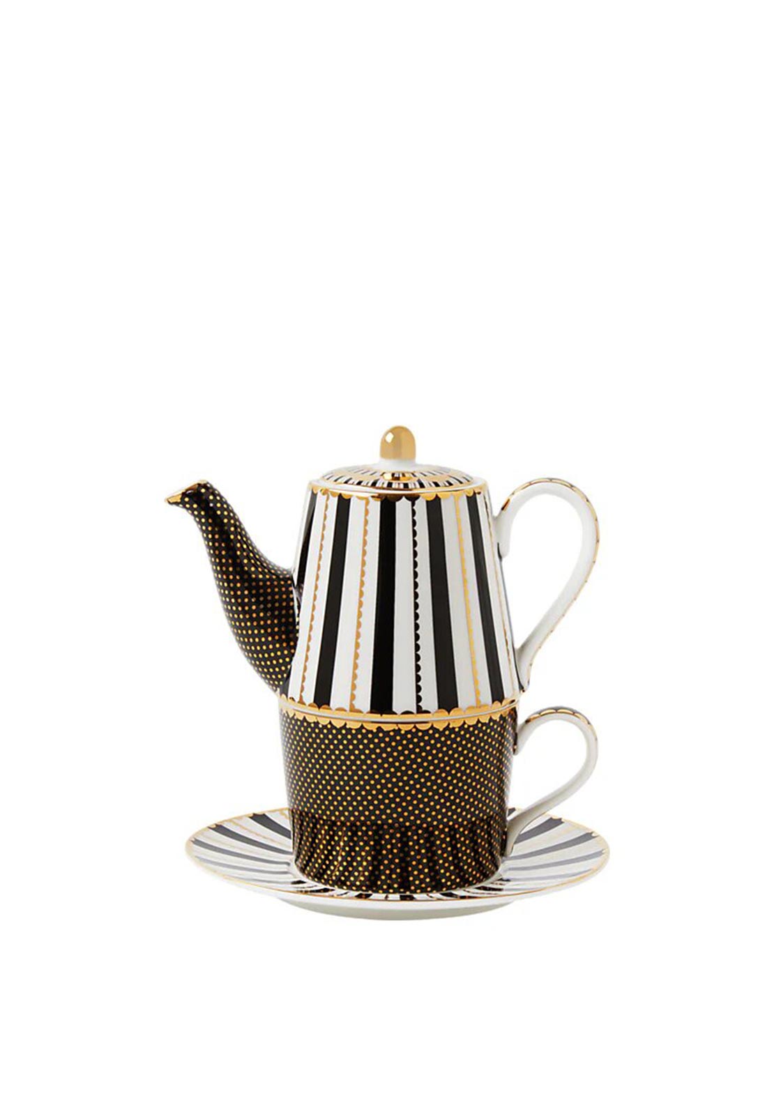 Maxwell & Williams Regency Tea For One With Infuser