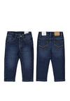 Mayoral Baby Boy Soft Denim Jean, Blue