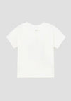 Mayoral Baby Boy Jeep Print Short Sleeve Tee, White