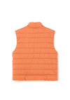 Mayoral Baby Boy Lightweight Padded Gilet, Orange