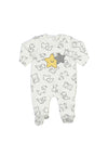 Mayoral Baby Boy Set of Two Sleepsuits, Honey