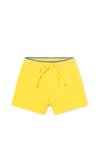 Mayoral Baby Boy Elasticated Waist Short, Yellow