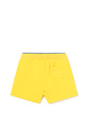 Mayoral Baby Boy Elasticated Waist Short, Yellow
