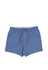 Mayoral Baby Boy Elasticated Waist Short, Blue