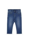 Mayoral Baby Boy Soft Denim Jean, Medium Blue
