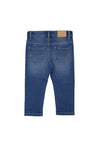 Mayoral Baby Boy Soft Denim Jean, Medium Blue