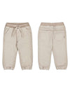 Mayoral Baby Boy Soft Cuffed Jogger, Beige