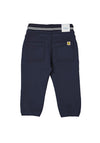 Mayoral Baby Boy Soft Trouser, Navy