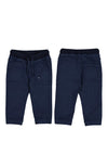 Mayoral Baby Boy Soft Trouser, Navy