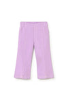 Mayoral Baby Girl Flared Legging, Purple