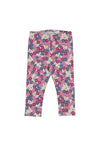 Mayoral Baby Girl Floral Legging, Peony