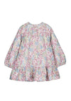 Mayoral Baby Girl Long Sleeve Floral Print Dress, Multi