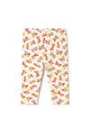 Mayoral Baby Girl Butterfly Legging, Multi