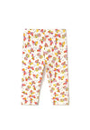 Mayoral Baby Girl Butterfly Legging, Multi