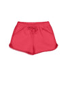 Mayoral Baby Girl Elasticated Waist Short, Coral