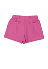 Mayoral Baby Girl Double Button Short, Pink