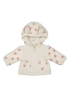 Mayoral Baby Girl Three Piece Bunny Tracksuit, Pink