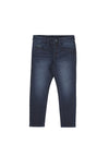 Mayoral Boy Skinny Denim Jean, Dark Denim