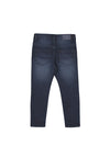 Mayoral Boy Skinny Denim Jean, Dark Denim
