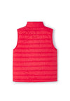 Mayoral Boy Lightweight Sleeveless Gilet, Red