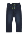 Mayoral Boy Soft Denim Jean, Dark Denim