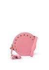 Mayoral Girl Round Tassel Bag, Pink