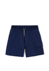 Mayoral Mini Boy Bermuda Short, Navy