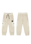 Mayoral Boy Cargo Trouser, Cream