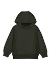 Mayoral Mini Boy Long Sleeve Hoodie, Green