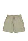 Mayoral Mini Boy Pocket Bermuda Short, Green