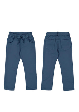 Mayoral Boy Soft Trouser, Grey