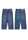 Mayoral Mini Girl Denim Jean, Blue