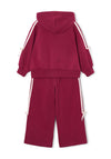Mayoral Mini Girl Cherry Bow 2 Piece Tracksuit, Red