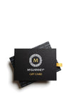 McElhinneys Luxury Gift Card Packaging