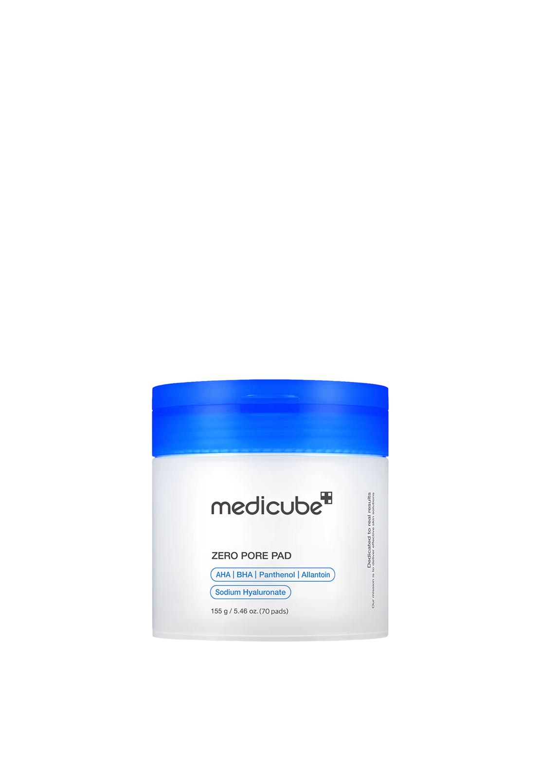 Medicube Zero Pore Pad 2.0, 155g