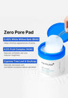 Medicube Zero Pore Pad 2.0, 155g