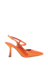 Menbur Nodutus Diamante Encrusted Heeled Shoes, Mango