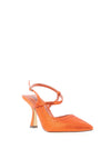 Menbur Nodutus Diamante Encrusted Heeled Shoes, Mango