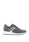 Zen Collection Men’s Trainers, Dark Blue
