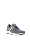 Zen Collection Men’s Trainers, Dark Blue
