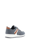 Zen Collection Men’s Trainers, Dark Blue