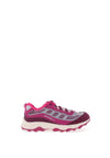 Merrell Girl Moab Speed Waterproof Trainer, Pink
