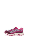 Merrell Girl Moab Speed Waterproof Trainer, Pink