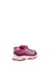 Merrell Girl Moab Speed Waterproof Trainer, Pink