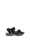 Merrell Boy 2.0 Panther Sandal, Black