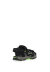 Merrell Boy 2.0 Panther Sandal, Black