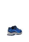 Merrell Boys Moab Speed Waterproof Trainer, Blue