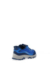 Merrell Boy Moab Speed Waterproof Trainer, Blue