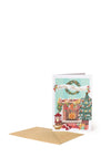 Legami Milano “Merry Christmas” Greetings Card