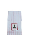 Peggy Wilkins Merry Christmas Time Tea Towel